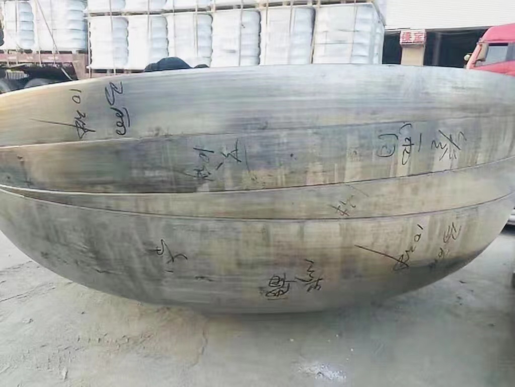 叁雷304大口径封头